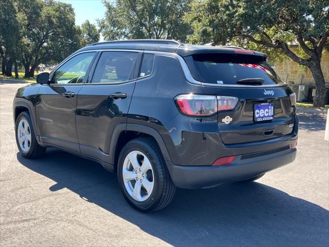 2021 Jeep Compass Latitude FWD