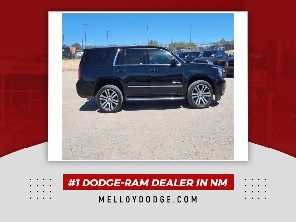 2020 GMC Yukon 4WD Denali