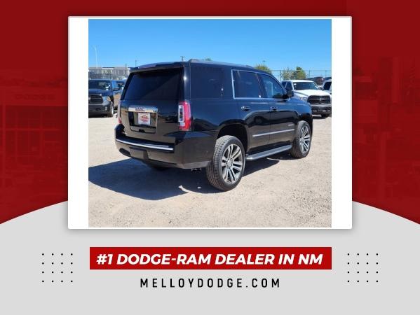 2020 GMC Yukon 4WD Denali