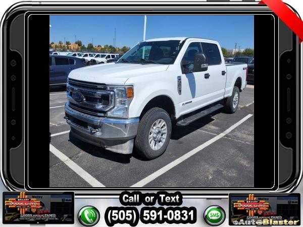 2022 Ford F-250 XLT