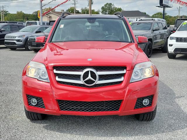 2010 Mercedes-Benz GLK 350 4MATIC