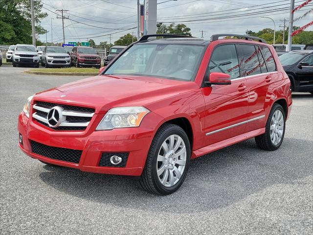 2010 Mercedes-Benz GLK 350 4MATIC