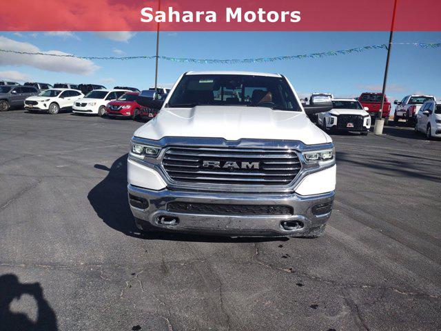 2024 RAM 1500 Limited Longhorn Crew Cab 4x4 57 Box