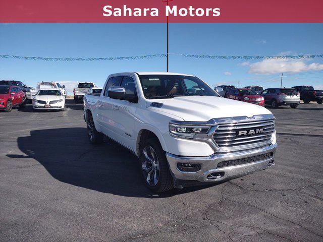 2024 RAM 1500 Limited Longhorn Crew Cab 4x4 57 Box