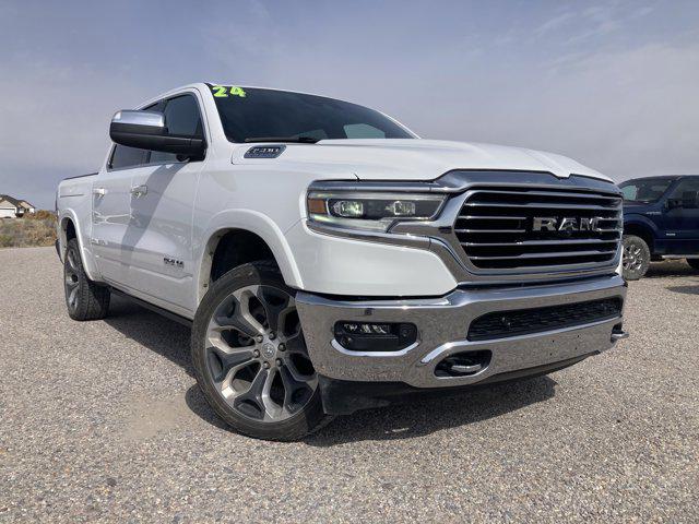 2024 Ram 1500 Limited Longhorn Crew Cab 4x4 5'7" Box for sale in Ely, NV