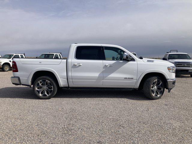 2024 Ram 1500 Limited Longhorn Crew Cab 4x4 5'7" Box