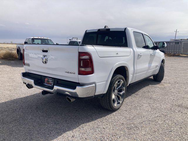 2024 Ram 1500 Limited Longhorn Crew Cab 4x4 5'7" Box