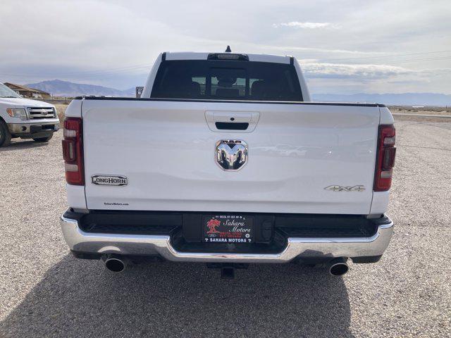 2024 Ram 1500 Limited Longhorn Crew Cab 4x4 5'7" Box