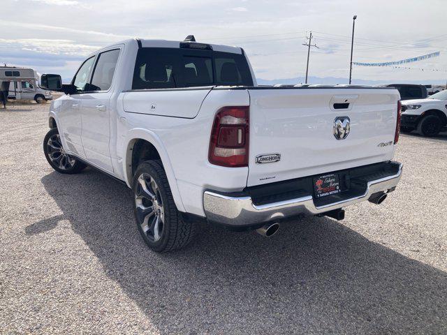 2024 Ram 1500 Limited Longhorn Crew Cab 4x4 5'7" Box