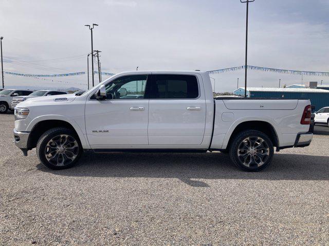 2024 Ram 1500 Limited Longhorn Crew Cab 4x4 5'7" Box