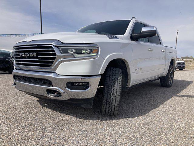 2024 Ram 1500 Limited Longhorn Crew Cab 4x4 5'7" Box