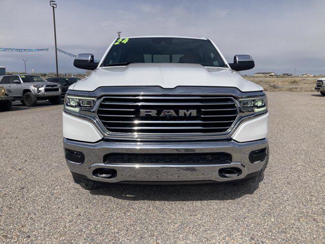 2024 Ram 1500 Limited Longhorn Crew Cab 4x4 5'7" Box