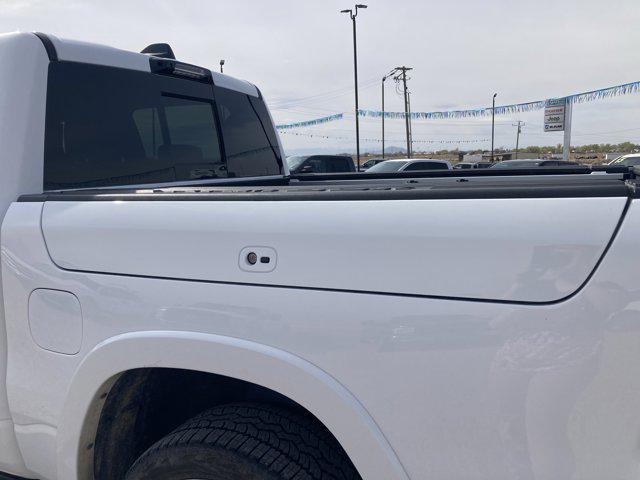 2024 Ram 1500 Limited Longhorn Crew Cab 4x4 5'7" Box