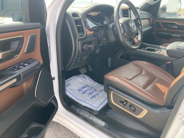 2024 Ram 1500 Limited Longhorn Crew Cab 4x4 5'7" Box