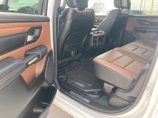 2024 Ram 1500 Limited Longhorn Crew Cab 4x4 5'7" Box