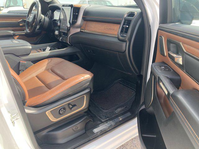 2024 Ram 1500 Limited Longhorn Crew Cab 4x4 5'7" Box