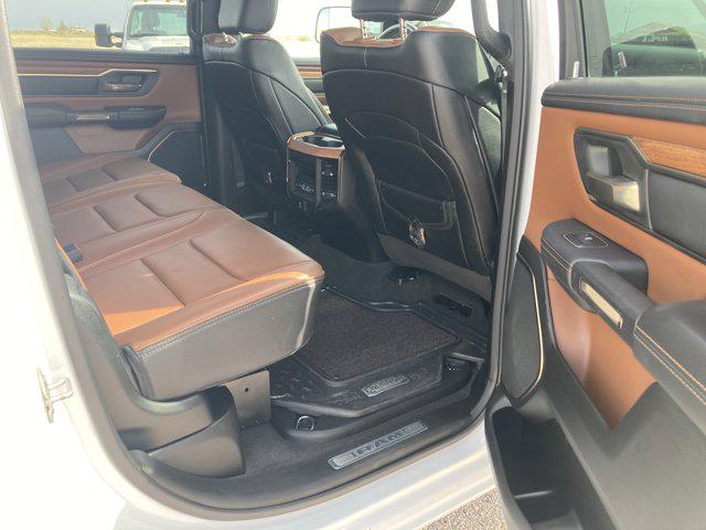 2024 Ram 1500 Limited Longhorn Crew Cab 4x4 5'7" Box