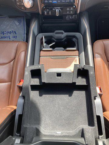 2024 Ram 1500 Limited Longhorn Crew Cab 4x4 5'7" Box