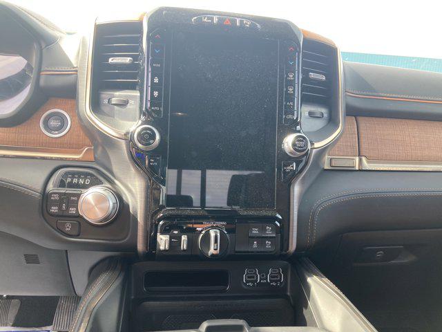 2024 Ram 1500 Limited Longhorn Crew Cab 4x4 5'7" Box