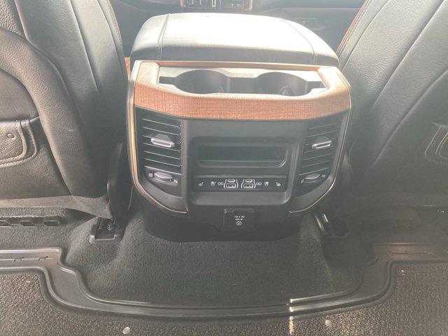 2024 Ram 1500 Limited Longhorn Crew Cab 4x4 5'7" Box