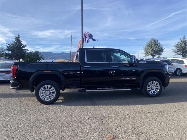 2022 GMC Sierra 3500HD Denali