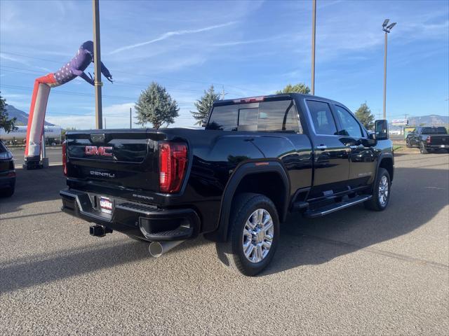 2022 GMC Sierra 3500HD Denali