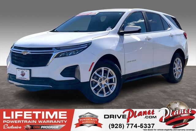 2023 Chevrolet Equinox FWD LT