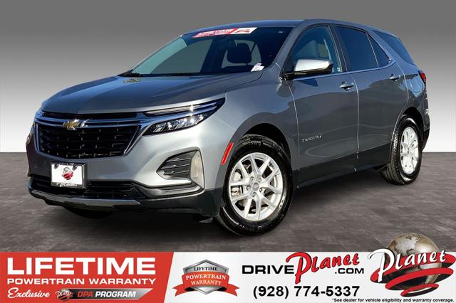 2023 Chevrolet Equinox FWD LT