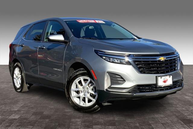 2023 Chevrolet Equinox FWD LT