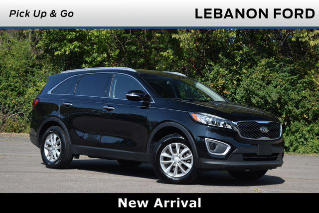 2017 Kia Sorento 2.4L LX for sale near Lebanon, OH