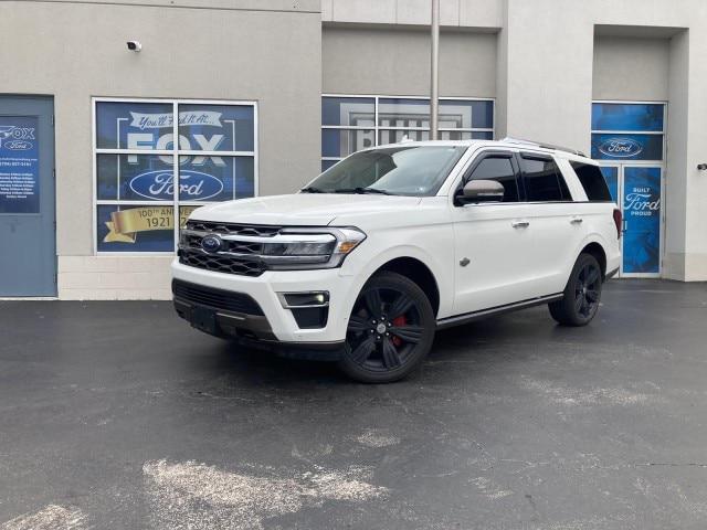 2022 Ford Expedition King Ranch for sale in Waynesburg, PA
