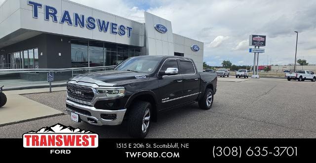 2022 Ram 1500 Limited Crew Cab 4x4 5'7" Box for sale in Scottsbluff, NE