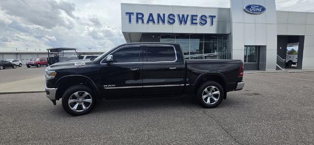 2022 Ram 1500 Limited Crew Cab 4x4 5'7" Box