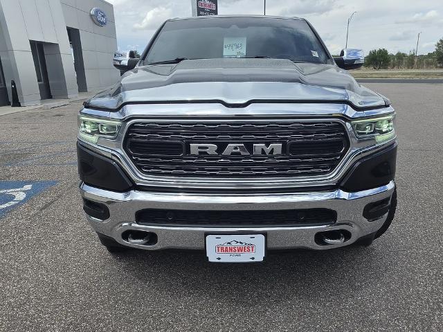 2022 Ram 1500 Limited Crew Cab 4x4 5'7" Box