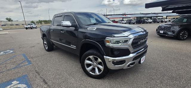 2022 Ram 1500 Limited Crew Cab 4x4 5'7" Box