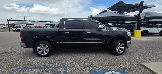 2022 Ram 1500 Limited Crew Cab 4x4 5'7" Box