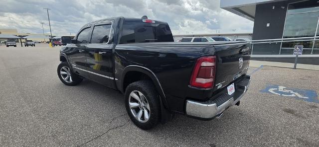 2022 Ram 1500 Limited Crew Cab 4x4 5'7" Box