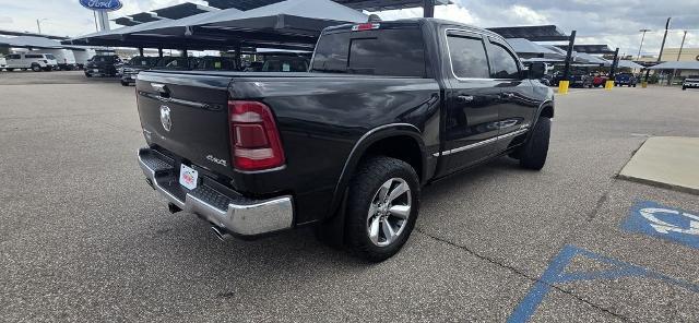 2022 Ram 1500 Limited Crew Cab 4x4 5'7" Box