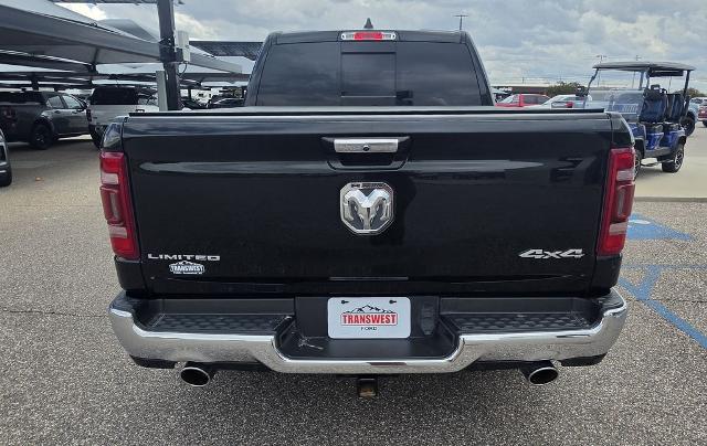 2022 Ram 1500 Limited Crew Cab 4x4 5'7" Box