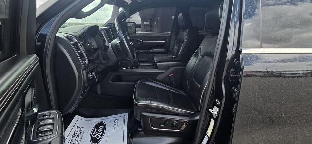 2022 Ram 1500 Limited Crew Cab 4x4 5'7" Box