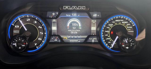 2022 Ram 1500 Limited Crew Cab 4x4 5'7" Box