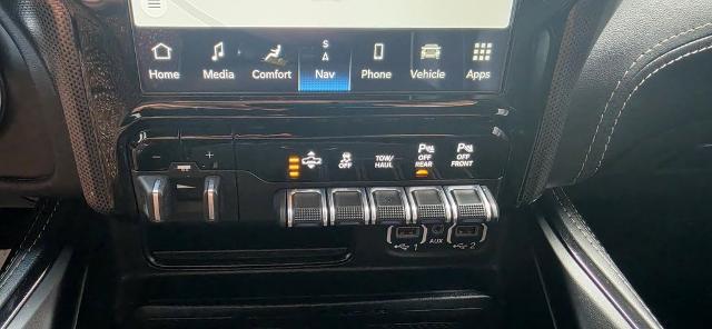 2022 Ram 1500 Limited Crew Cab 4x4 5'7" Box