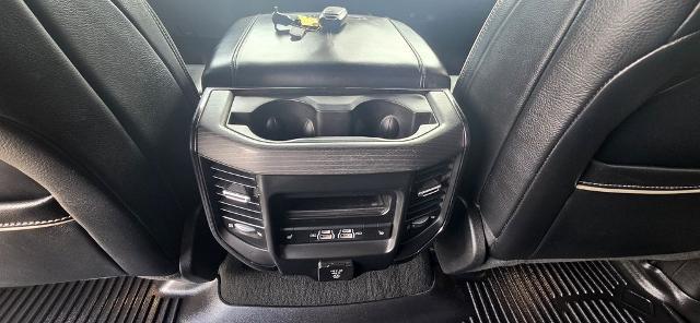 2022 Ram 1500 Limited Crew Cab 4x4 5'7" Box