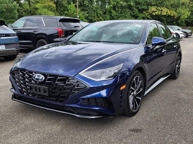 2021 Hyundai Sonata