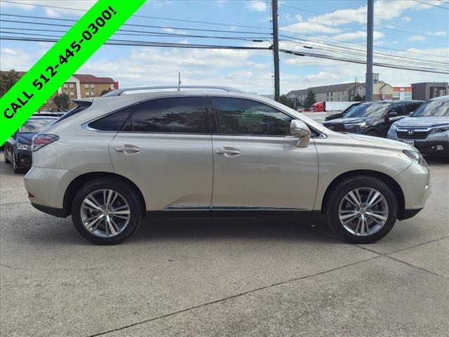 2015 Lexus RX 350 350