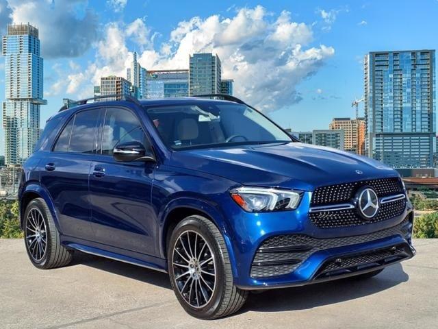 2020 Mercedes-Benz GLE 350 4MATIC