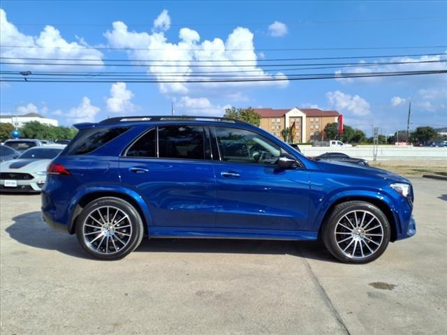 2020 Mercedes-Benz GLE 350 4MATIC