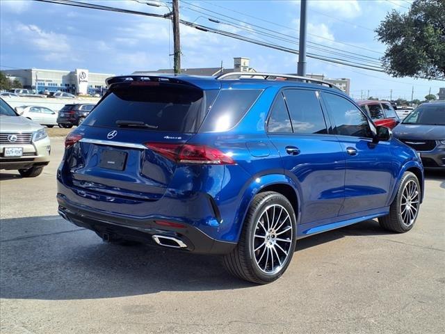 2020 Mercedes-Benz GLE 350 4MATIC