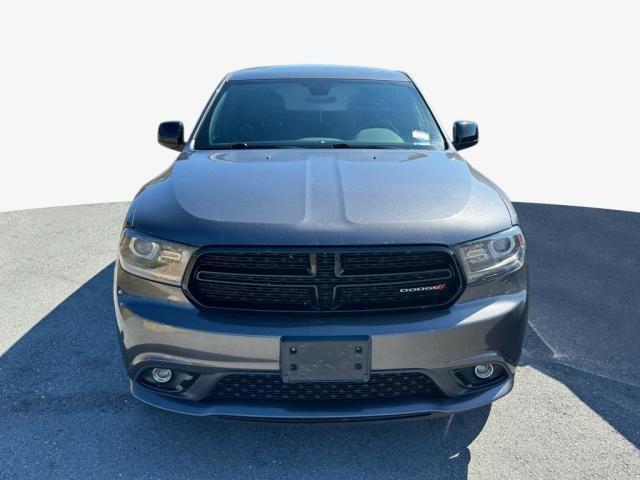 2018 Dodge Durango SXT AWD