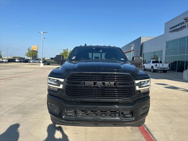 2019 RAM 2500 Laramie Crew Cab 4x4 64 Box